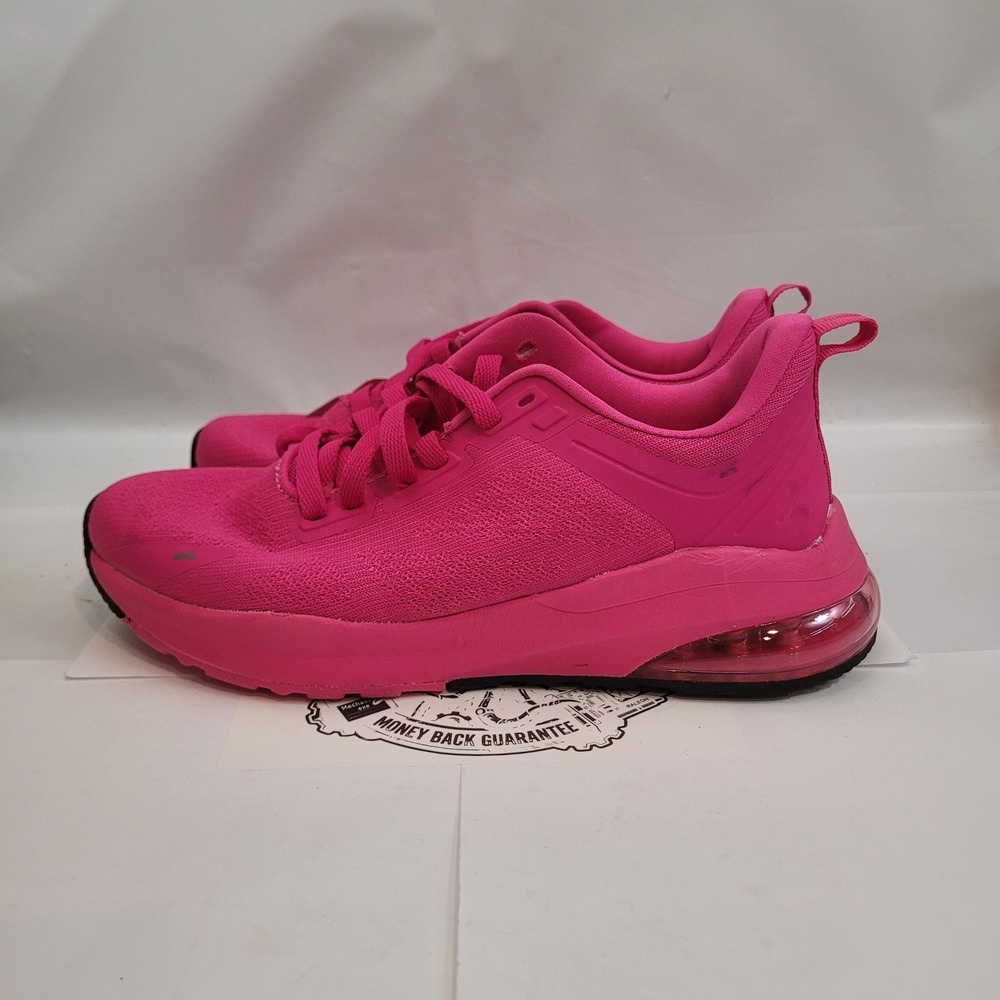 Avia Sneaker Womens 7 Pink Air-Cushioned Athletic Running Shoes